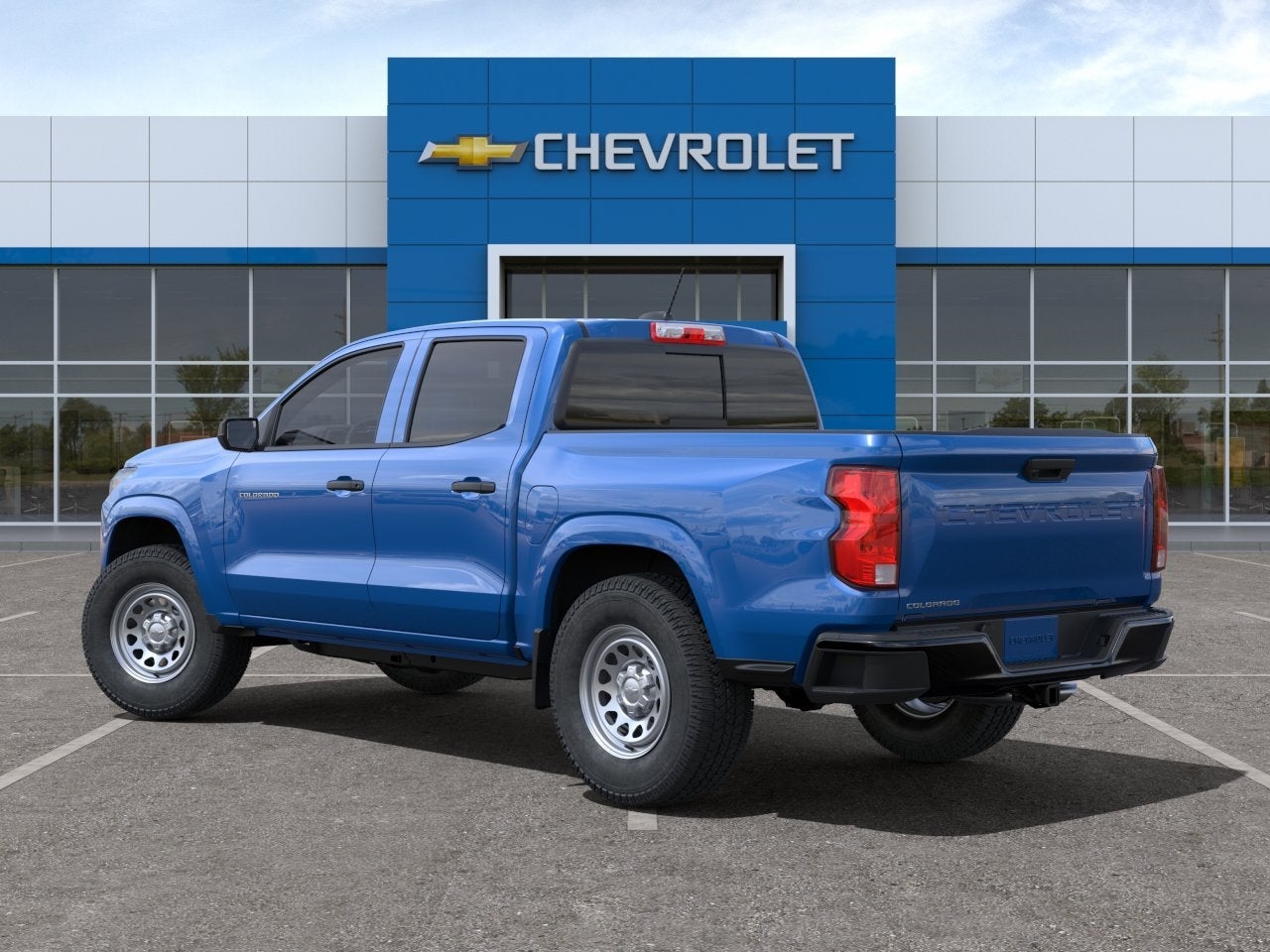 2023 Chevrolet Colorado WT